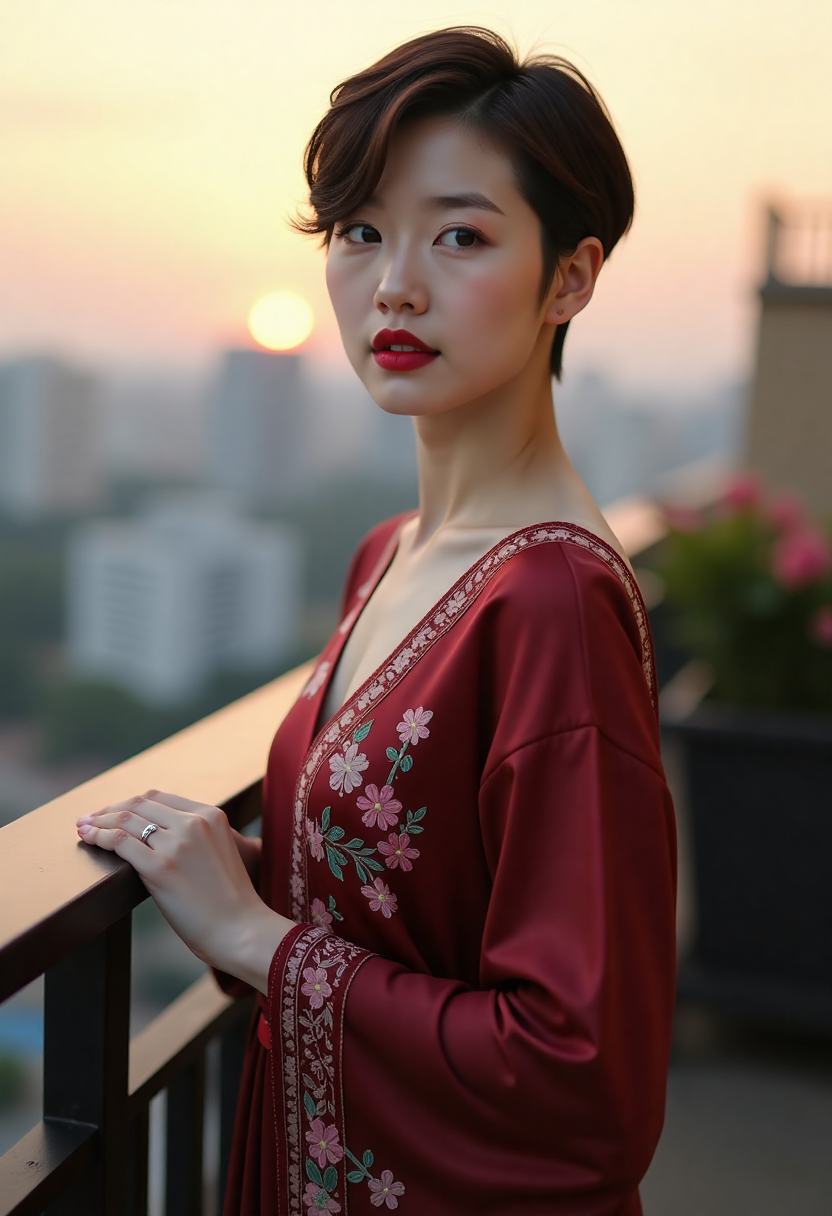 第七码头电影海报
