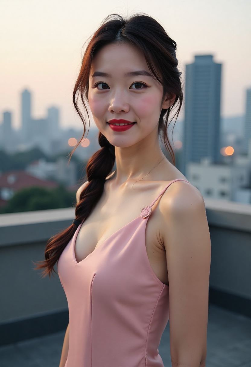 沿海慢行记海报